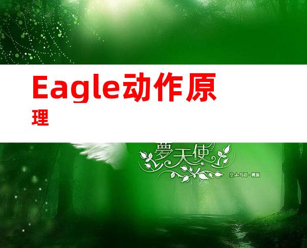 Eagle动作原理