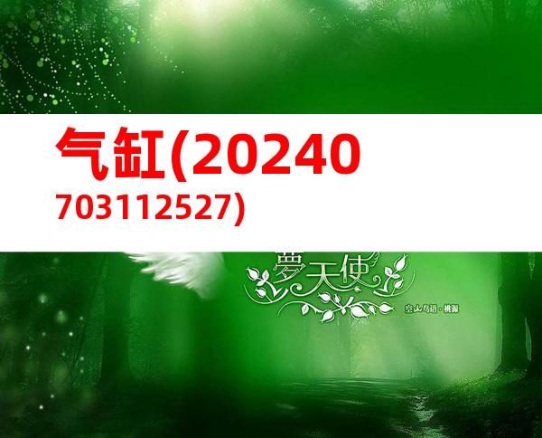 气缸(20240703112527)
