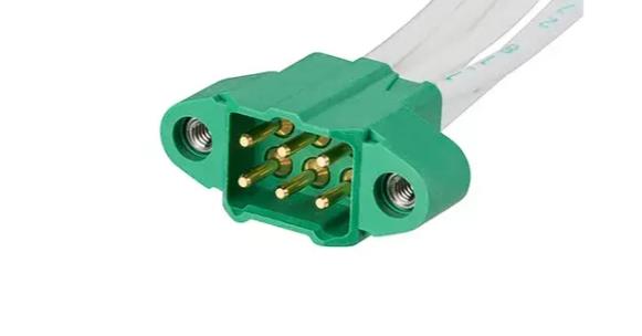 Harwin M300系列 M300-MC30605M1-0150L产品图纸