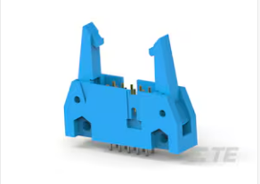 TE AMP-LATCH系列 2-5499206-1产品图纸