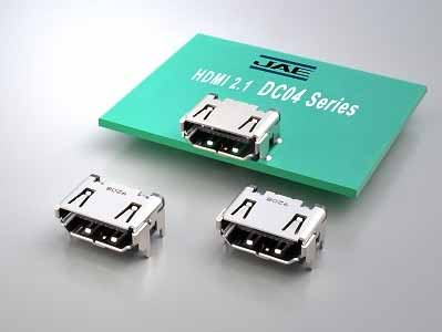 JAE DC04系列 DC04S019JA1R600产品图纸