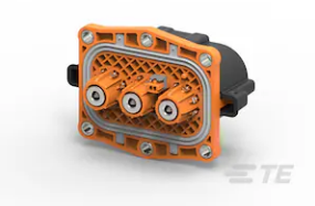 TE AMP+ HVP800系列 1-2141230-2产品图纸
