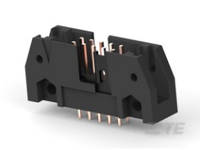 TE AMP-LATCH系列 102153-6产品图纸