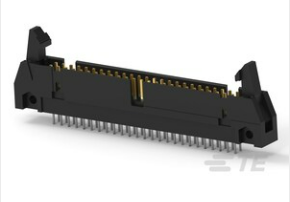 TE AMP-LATCH系列 1-5499374-0产品图纸