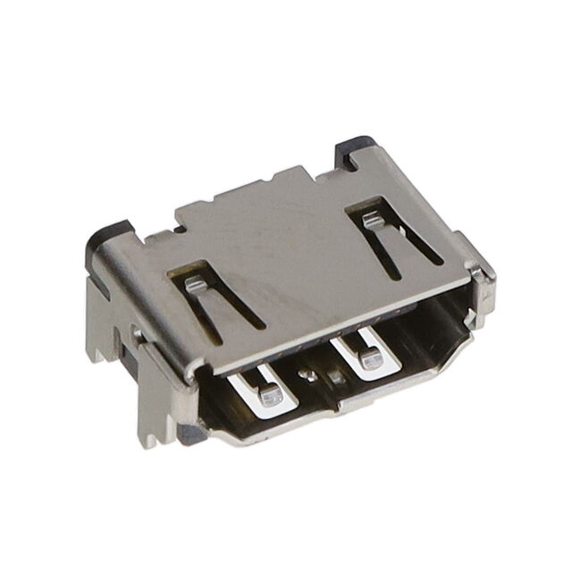 JAE DC04系列 DC04S019JA2R600产品图纸