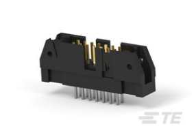 TE AMP-LATCH系列 1658694-7产品图纸