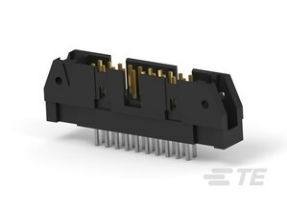 TE AMP-LATCH系列 1658694-2产品图纸