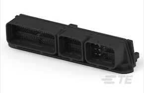TE .50 连接器 2260316-2产品图纸