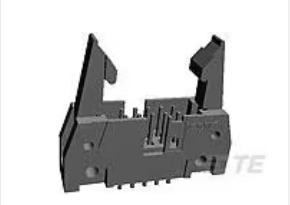 TE AMP-LATCH系列 102321-4产品图纸