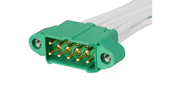 Harwin M300系列 M300-MC21005M1-0150L产品图纸