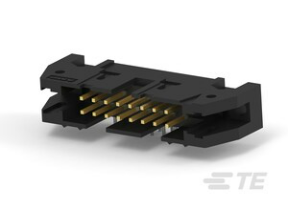 TE AMP-LATCH系列 5102159-4产品图纸