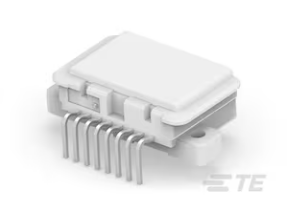 TE .64（025）连接器 1747285-2产品图纸