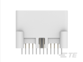 TE .64（025）连接器 1376111-5产品图纸