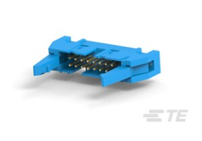 TE AMP-LATCH系列 2-5499141-4产品图纸