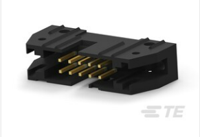 TE AMP-LATCH系列 5102153-4产品图纸