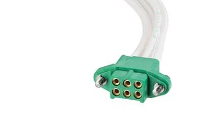 Harwin M300系列 M300-FC10605F2-0150L产品图纸