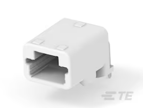 TE .64（025）连接器 1565749-1产品图纸