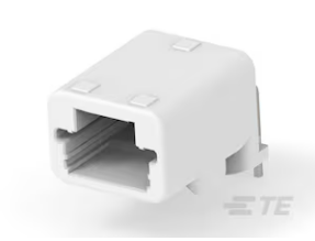 TE .64（025）连接器 1-1565749-0产品图纸