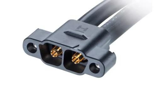 Harwin Kona-KA1系列 KA1-3010298M3产品图纸