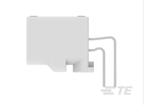 TE .64（025）连接器 1376350-2产品图纸
