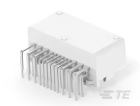 TE .64（025）连接器 1376357-3产品图纸