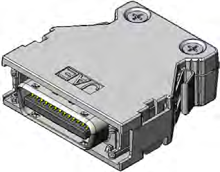 JAE DF02系列 DF02D026B22产品图纸