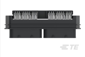 TE .50 连接器 2260321-1产品图纸