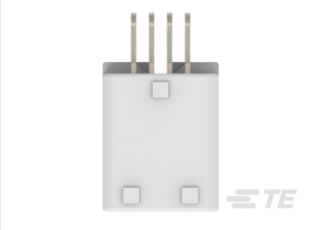 TE .64（025）连接器 1-1376350-2产品图纸
