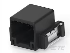 TE .64（025）连接器 2237149-1产品图纸