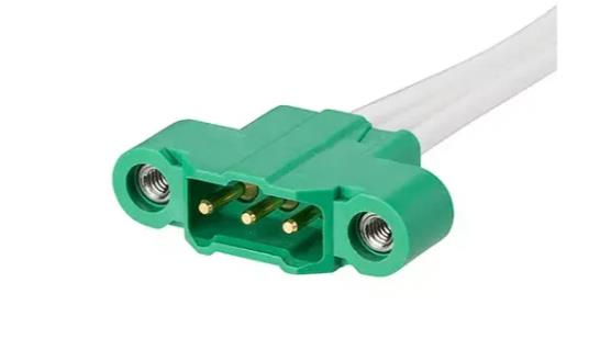 Harwin M300系列 M300-MC70305M1-0450L产品图纸