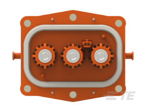 TE AMP+ HVP800系列 3-2325013-1产品图纸