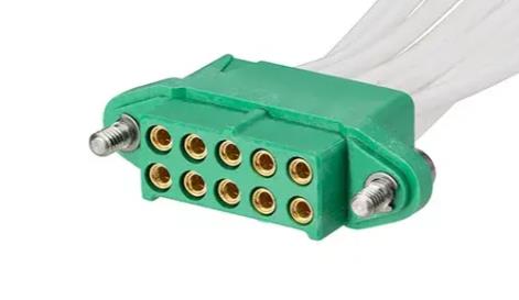 Harwin M300系列 M300-FC11005F2-0150L产品图纸