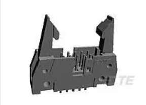 TE AMP-LATCH系列 3-5499374-2产品图纸