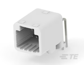 TE .64（025）连接器 1376350-9产品图纸