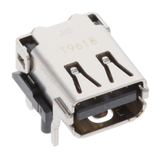 JAE DP3系列 DP3AR020WQ1R200产品图纸