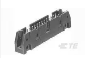 TE AMP-LATCH系列 102156-4产品图纸