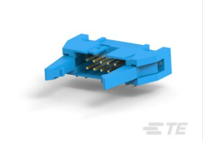 TE AMP-LATCH系列 2-5499141-1产品图纸