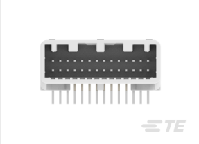 TE .64（025）连接器 1565373-7产品图纸