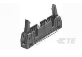 TE AMP-LATCH系列 3-5102322-1产品图纸