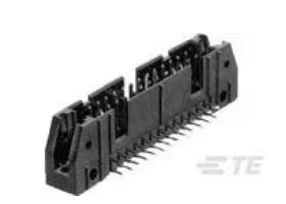 TE AMP-LATCH系列 2-5102160-6产品图纸
