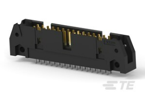 TE AMP-LATCH系列 5102154-7产品图纸