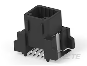 TE .64（025）连接器 1939403-7产品图纸