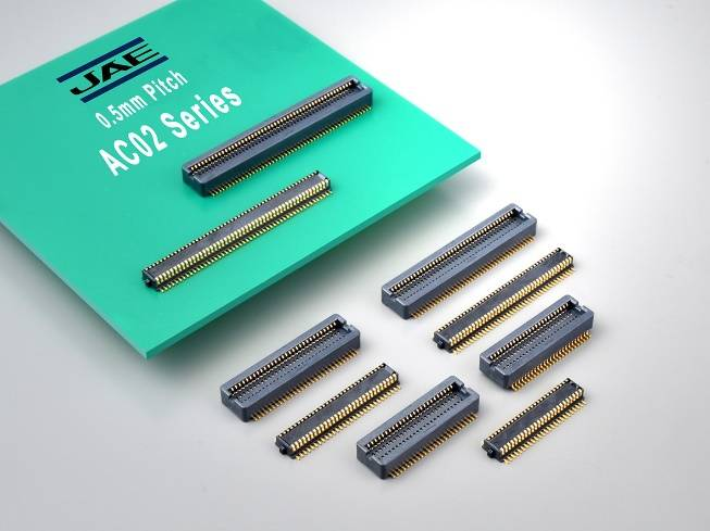 JAE AC02系列 AC02S050WA2R2800产品目录
