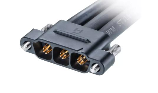 Harwin Kona-KA1系列 KA1-3010298M5产品图纸