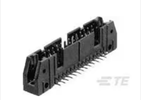 TE AMP-LATCH系列 102160-8产品图纸