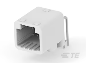 TE .64（025）连接器 1376350-1产品图纸