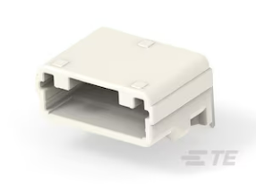 TE .64（025）连接器 1-1376366-0产品图纸