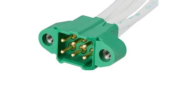Harwin M300系列 M300-MC20605M1-0150L产品图纸