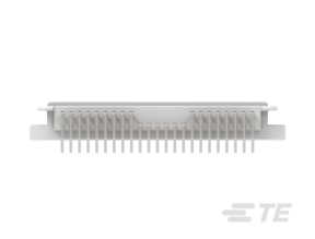 TE .64（025）连接器 1612052-5产品图纸