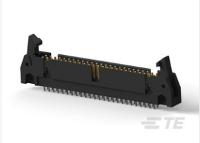 TE AMP-LATCH系列 1-5499160-1产品图纸